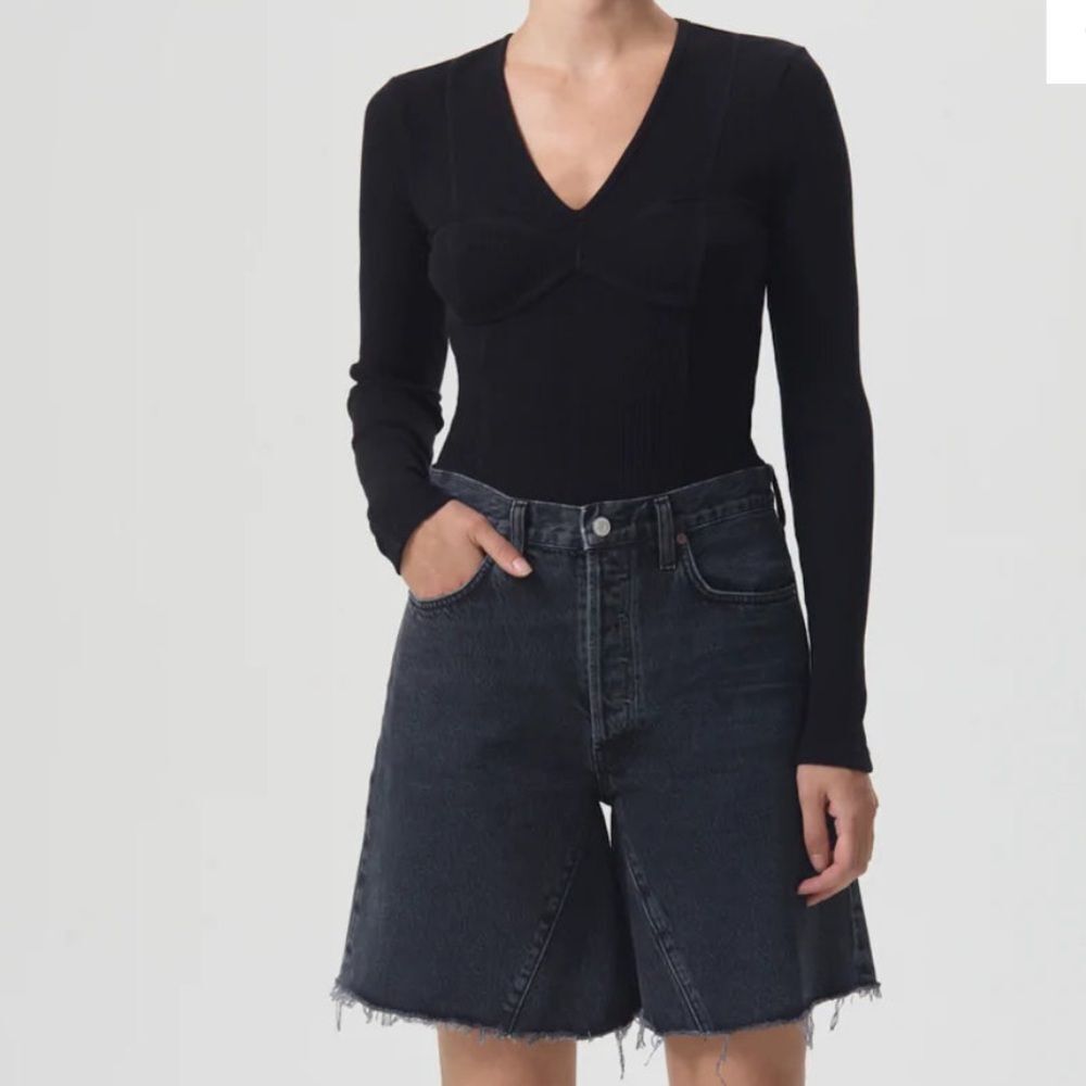 NWOT Devlin Bodysuit by Agolde